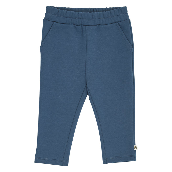 müsli COZY ME sweatbukser Bukser Navy 019403101