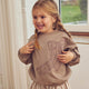 müsli COZY ME sweatshirt Langærmet bluse Walnut 017080802