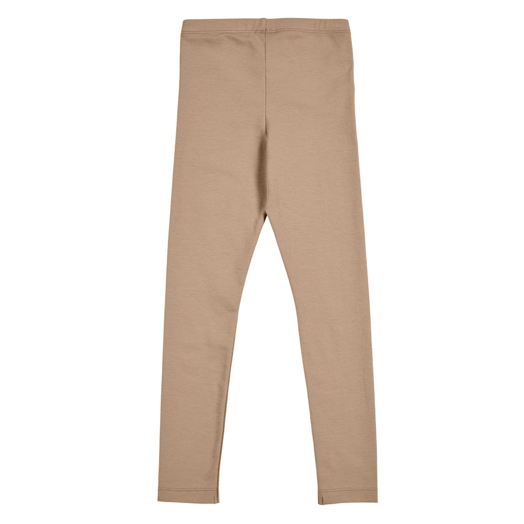müsli Cozy Me Sweat Leggings Bukser Walnut 017080802