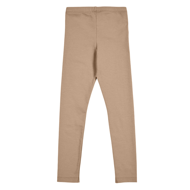 müsli Cozy Me Sweat Leggings Bukser Walnut 017080802