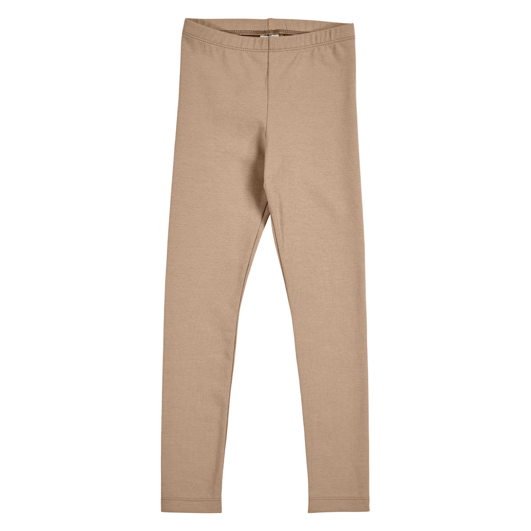 müsli Cozy Me Sweat Leggings Bukser Walnut 017080802