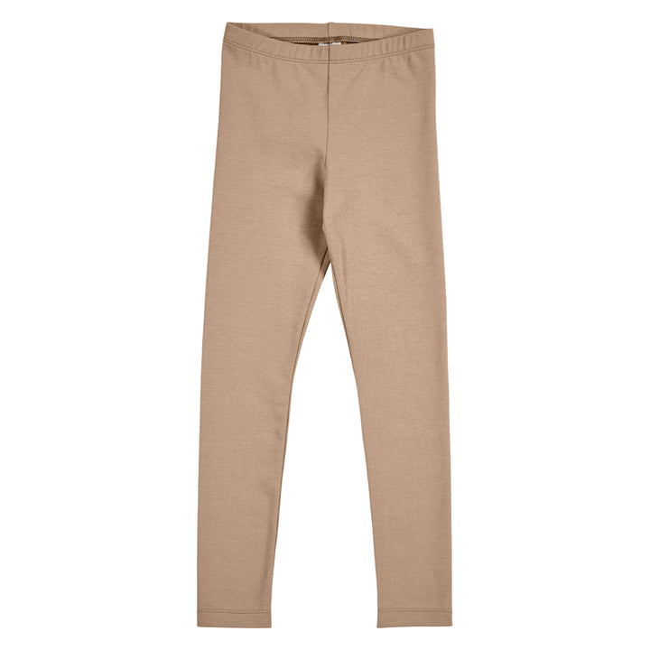 müsli Cozy Me Sweat Leggings Bukser Walnut 017080802