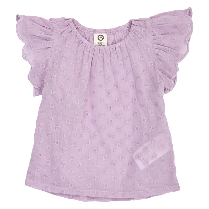 müsli DAISY kjole med flæser T-shirt Dream 016361501