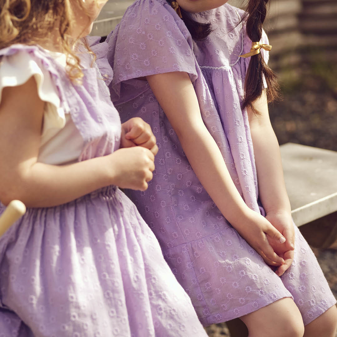 müsli DAISY pinafore kjole Kjoler Dream 016361501