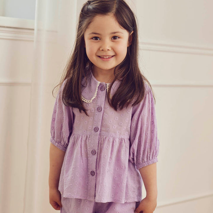 müsli DAISY pufærme skjorte T-shirt Dream 016361501