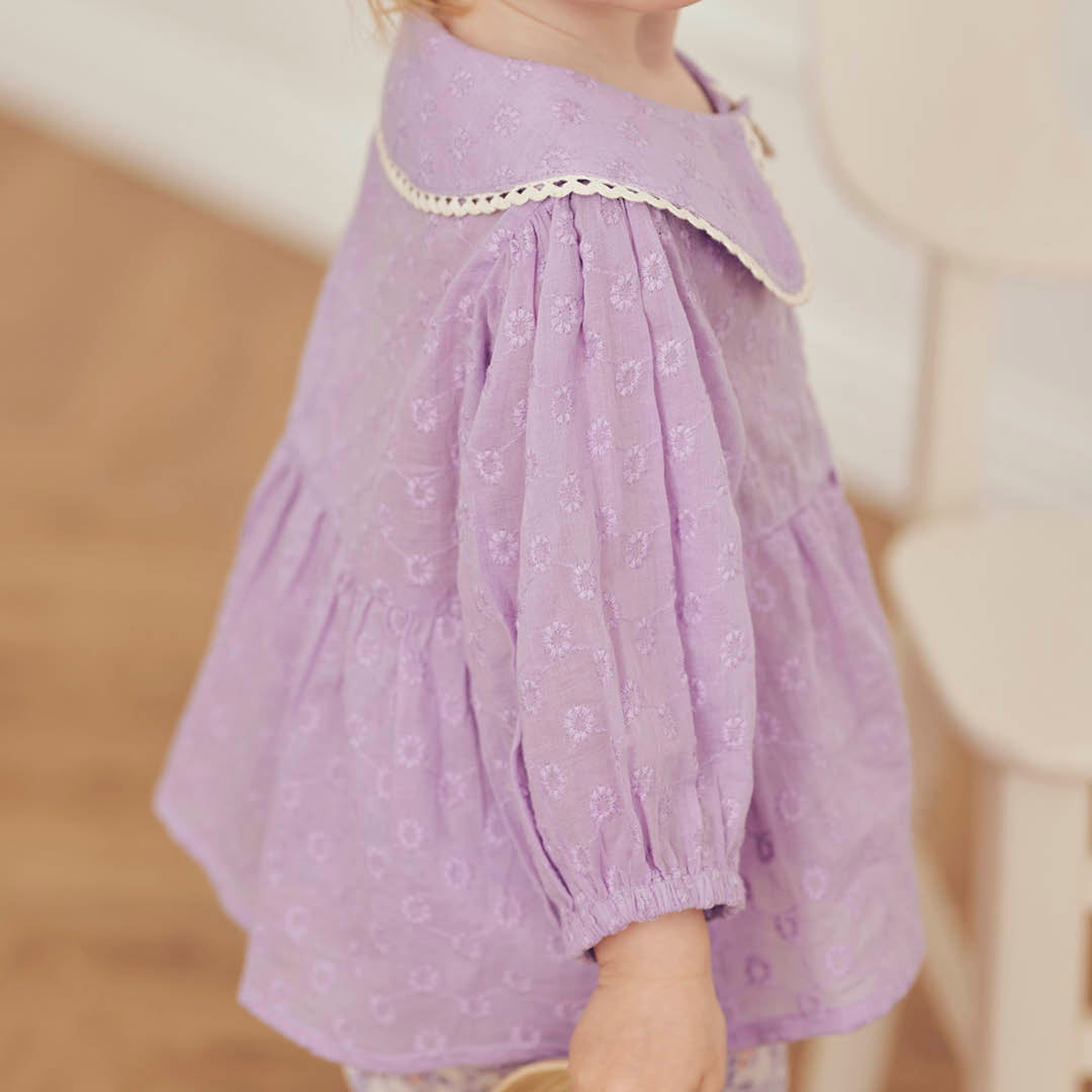 müsli DAISY pufærme skjorte T-shirt Dream 016361501