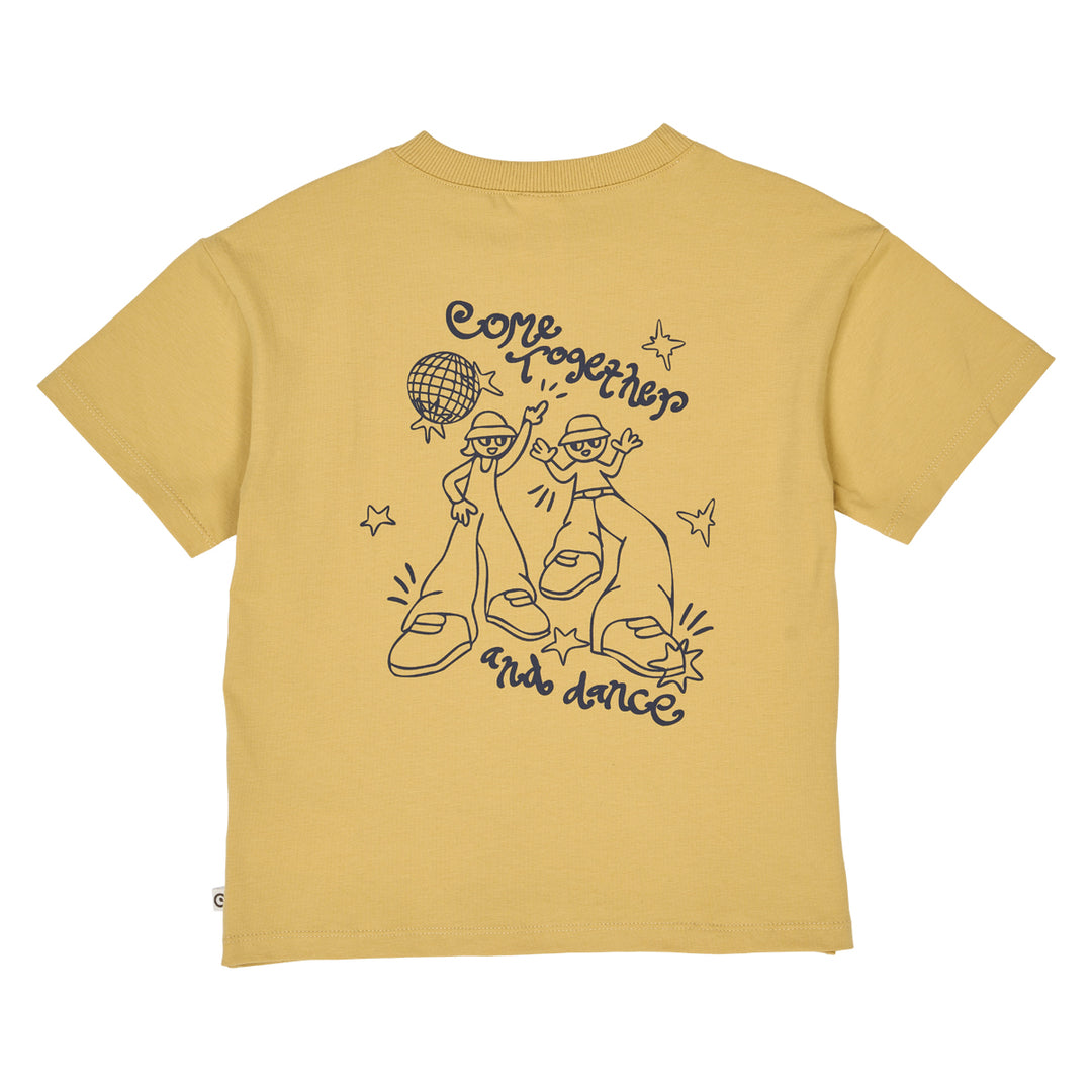 müsli DANCE T-shirt T-shirt Moss 015073001
