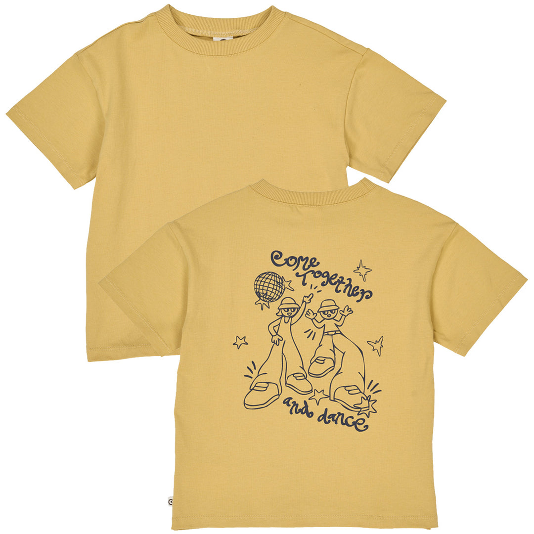 müsli DANCE T-shirt T-shirt Moss 015073001