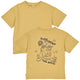 müsli DANCE T-shirt T-shirt Moss 015073001
