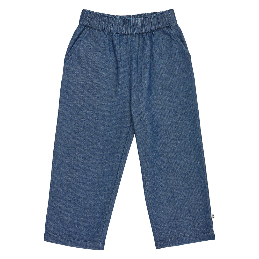 müsli DENIM bukser Bukser Denim navy 763001300