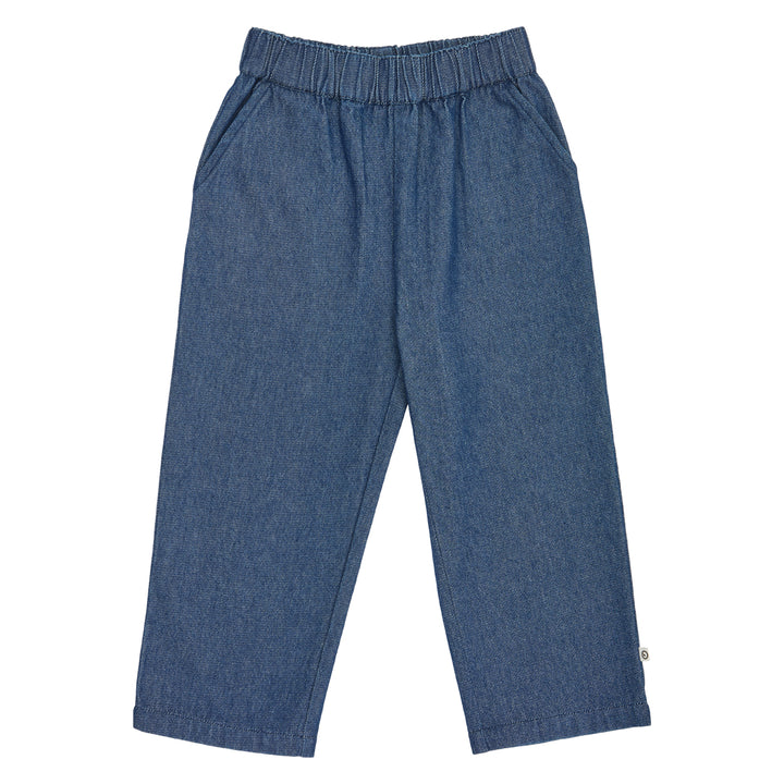 müsli DENIM bukser Bukser Denim navy 763001300