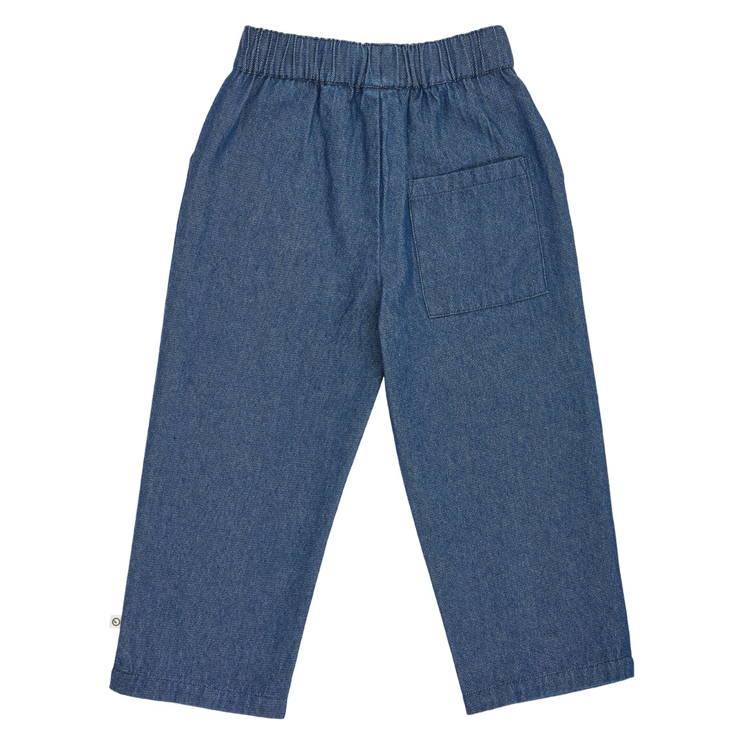 müsli DENIM bukser Bukser Denim navy 763001300