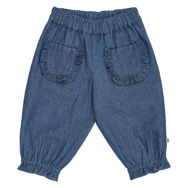müsli DENIM bukser Bukser Denim navy 763001300