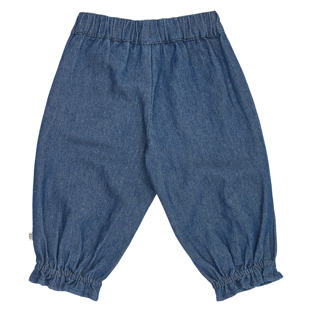 müsli DENIM bukser Bukser Denim navy 763001300
