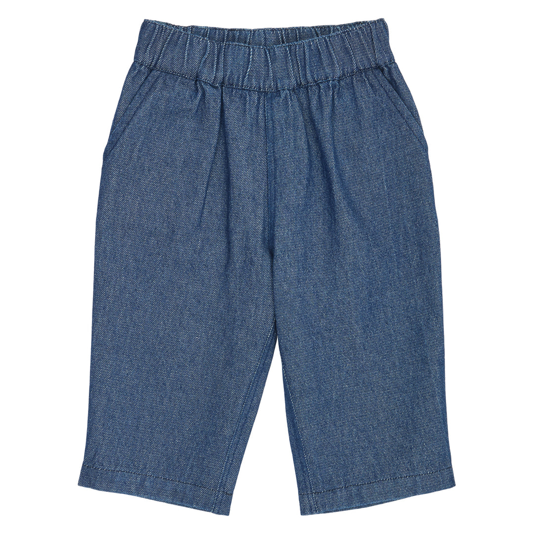 müsli DENIM bukser Bukser Denim navy 763001300