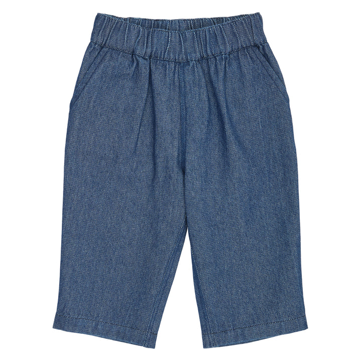 müsli DENIM bukser Bukser Denim navy 763001300