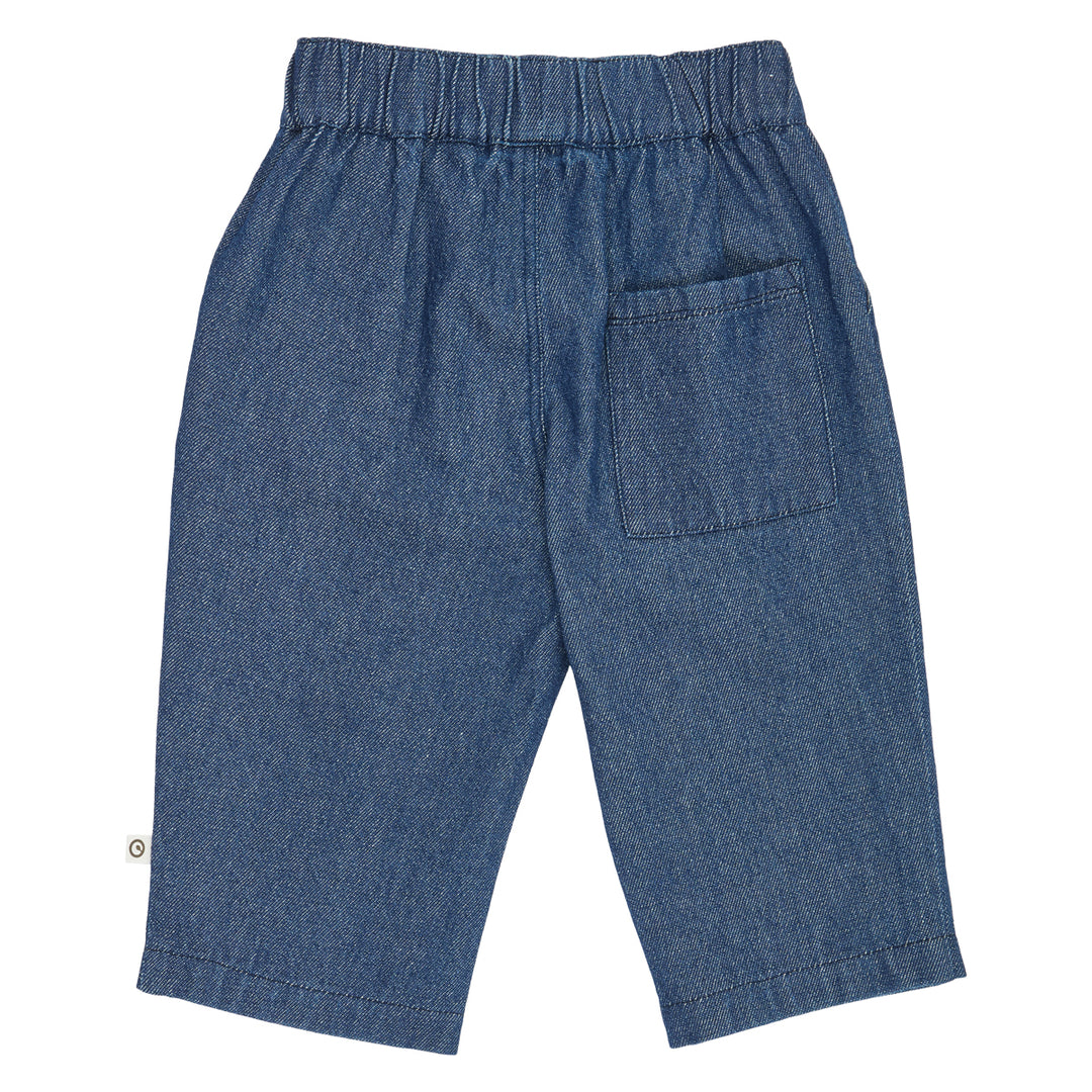 müsli DENIM bukser Bukser Denim navy 763001300