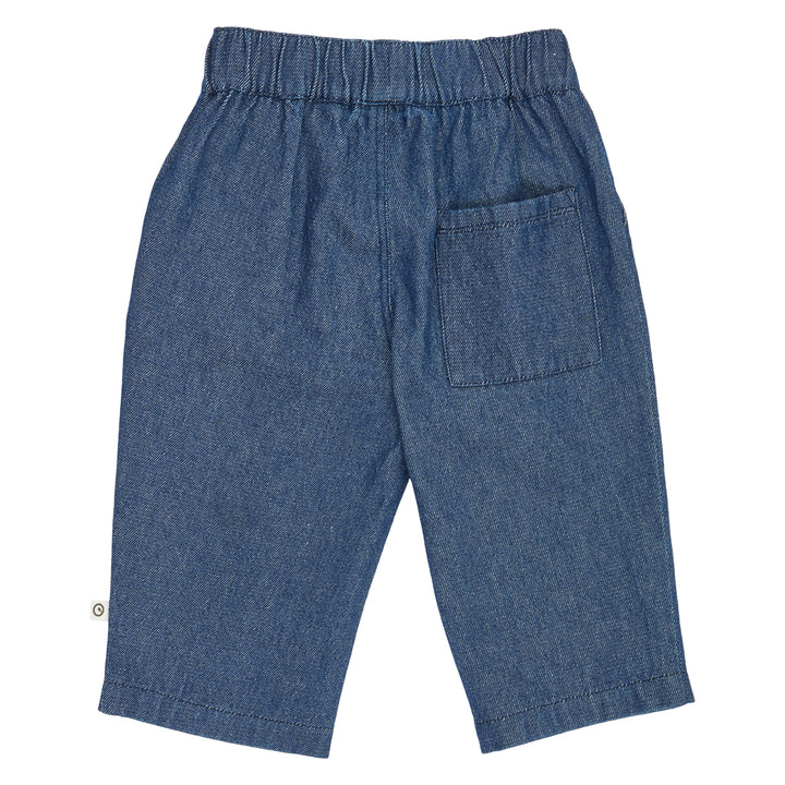 müsli DENIM bukser Bukser Denim navy 763001300