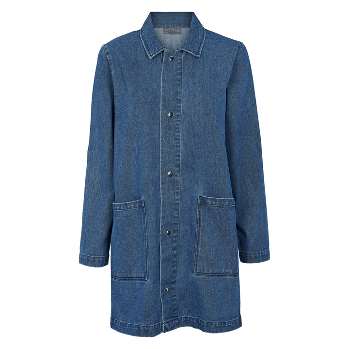 Conservandum DENIM lang skjorte jakke T-shirt Denim 019402601