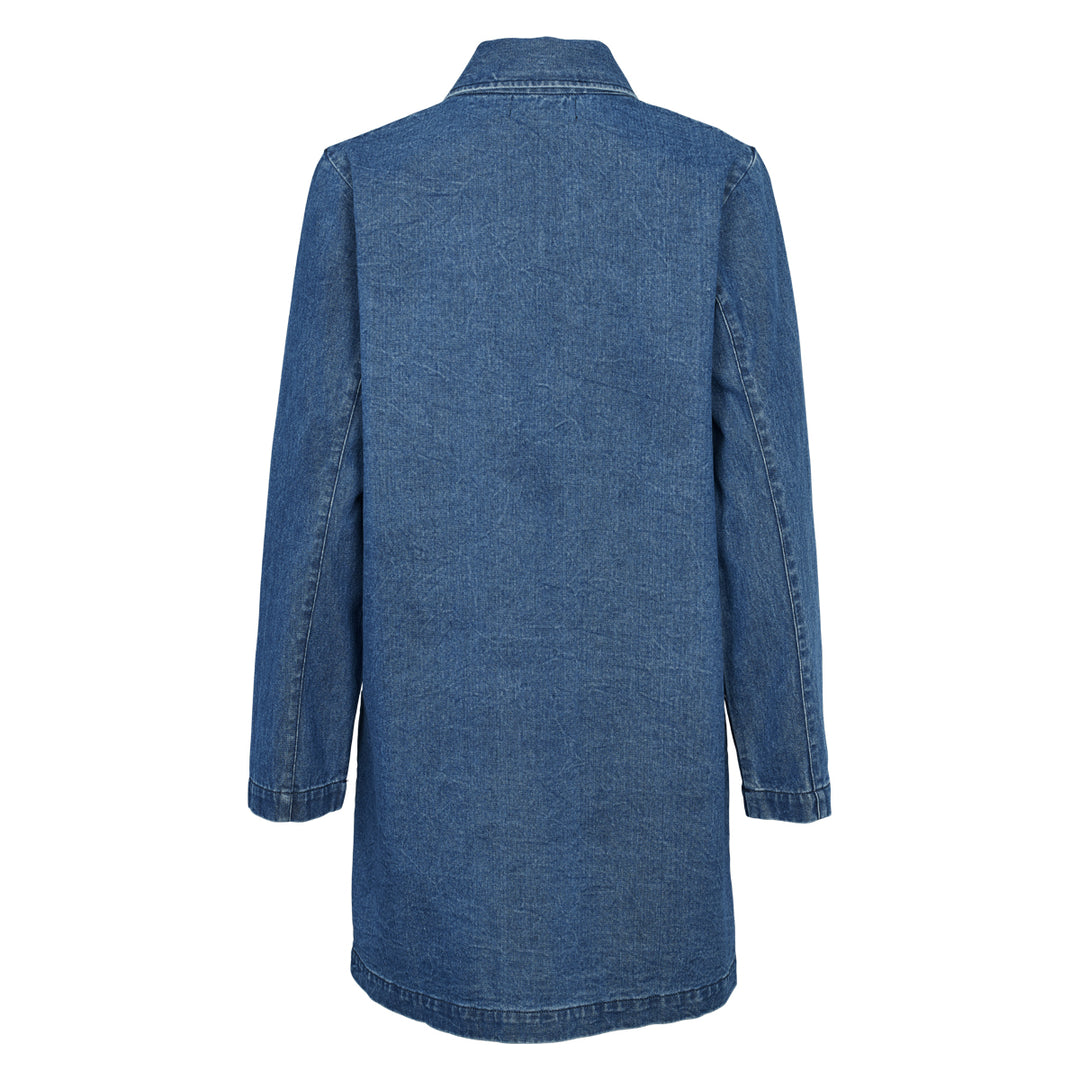 Conservandum DENIM lang skjorte jakke T-shirt Denim 019402601