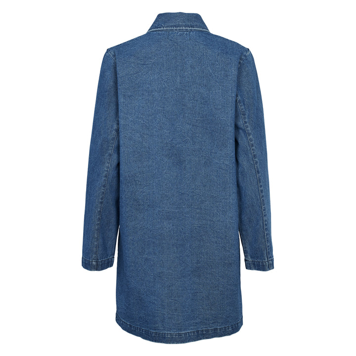 Conservandum DENIM lang skjorte jakke T-shirt Denim 019402601