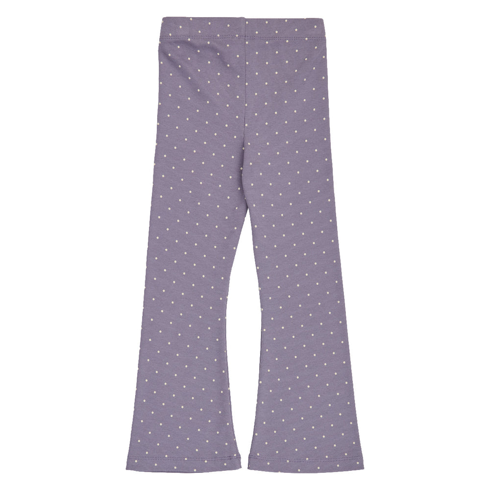 müsli DOT rib flared bukser Bukser Lilac fog/ Oak 690000259