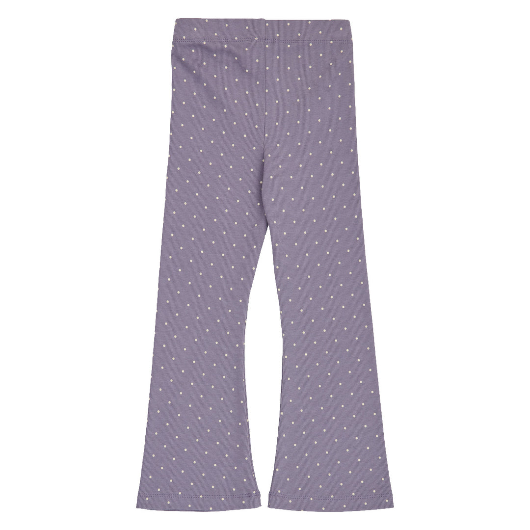 müsli DOT rib flared bukser Bukser Lilac fog/ Oak 690000259