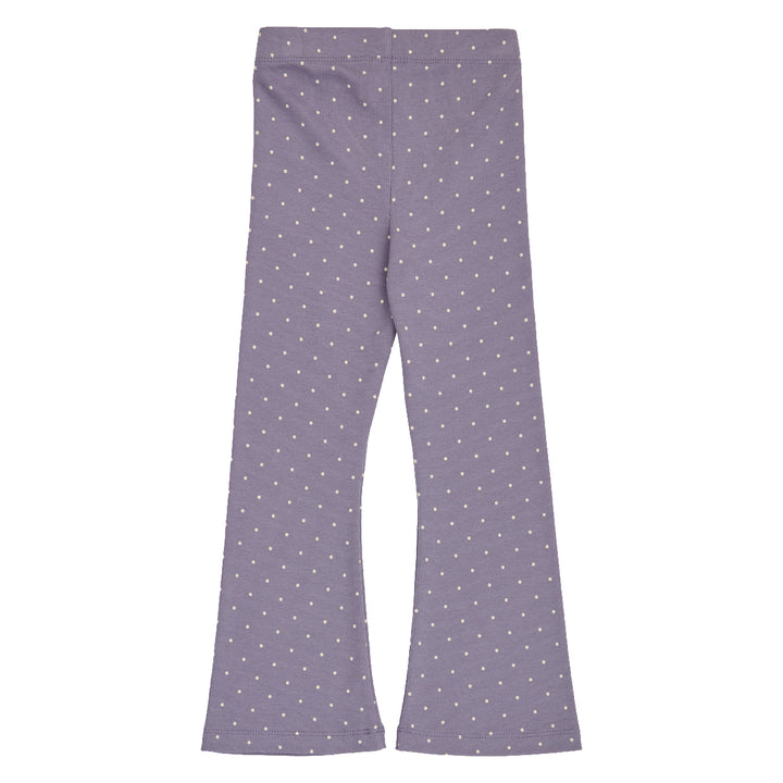 müsli DOT rib flared bukser Bukser Lilac fog/ Oak 690000259