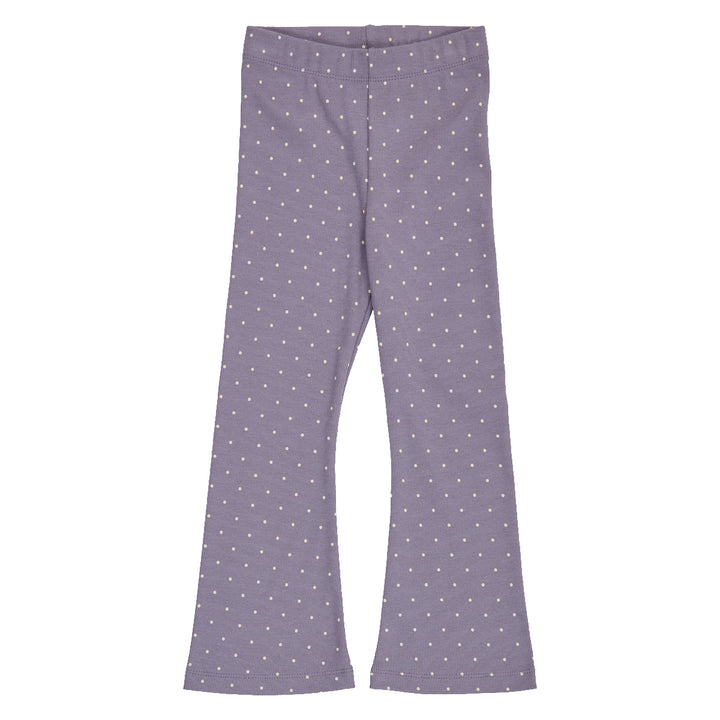müsli DOT rib flared bukser Bukser Lilac fog/ Oak 690000259