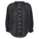 Conservandum Dobby puff shirt Skjorter Black 019400706