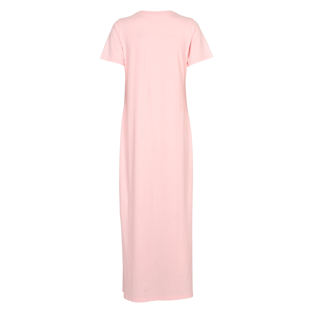 Conservandum EASY COMY T-shirt kjole Kjoler Rosy 013200901