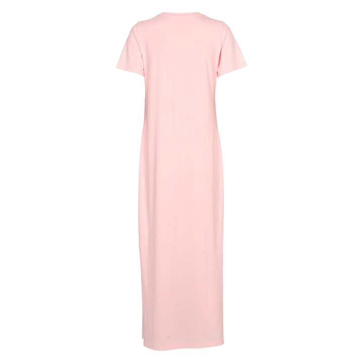 Conservandum EASY COMY T-shirt kjole Kjoler Rosy 013200901
