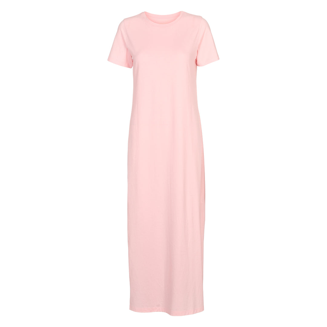 Conservandum EASY COMY T-shirt kjole Kjoler Rosy 013200901