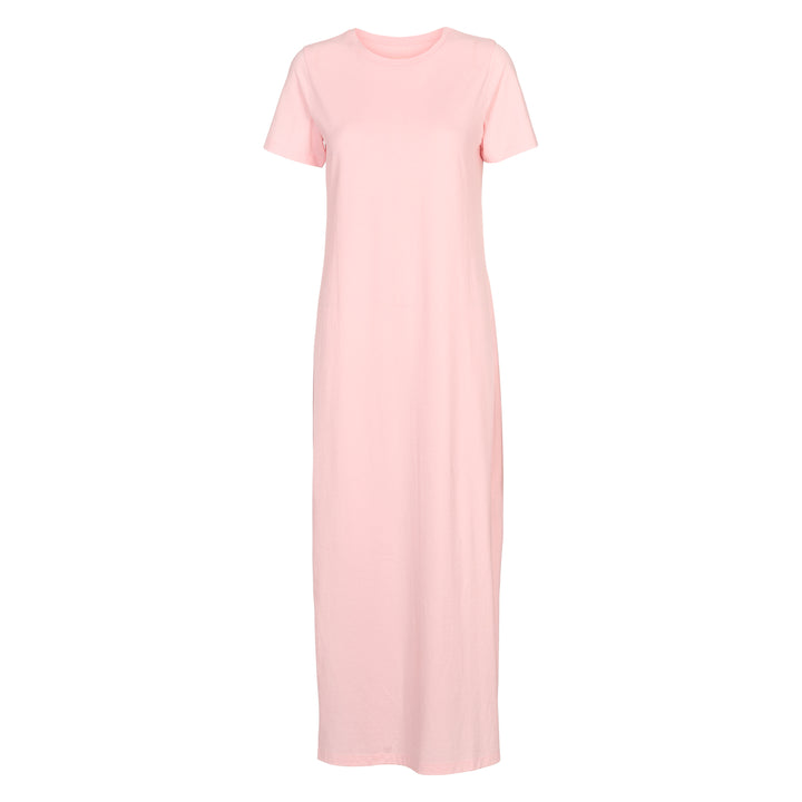 Conservandum EASY COMY T-shirt kjole Kjoler Rosy 013200901