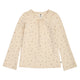 müsli FLEUR bluse Langærmet bluse Oak/ Walnut/ Blush 690000334