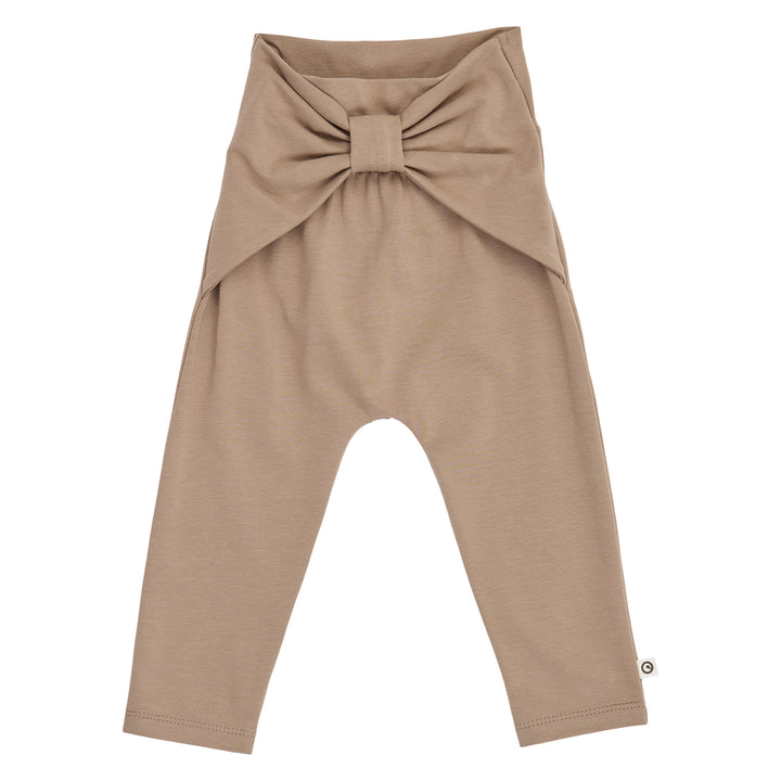 müsli FLEUR bluse & bukse sæt Langærmet bluse Oak/ Walnut/ Blush 690000334
