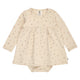 müsli FLEUR body kjole Kjoler Oak/ Walnut/ Blush 690000334