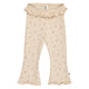 müsli FLEUR bukser med flæse Bukser Oak/ Walnut/ Blush 690000334