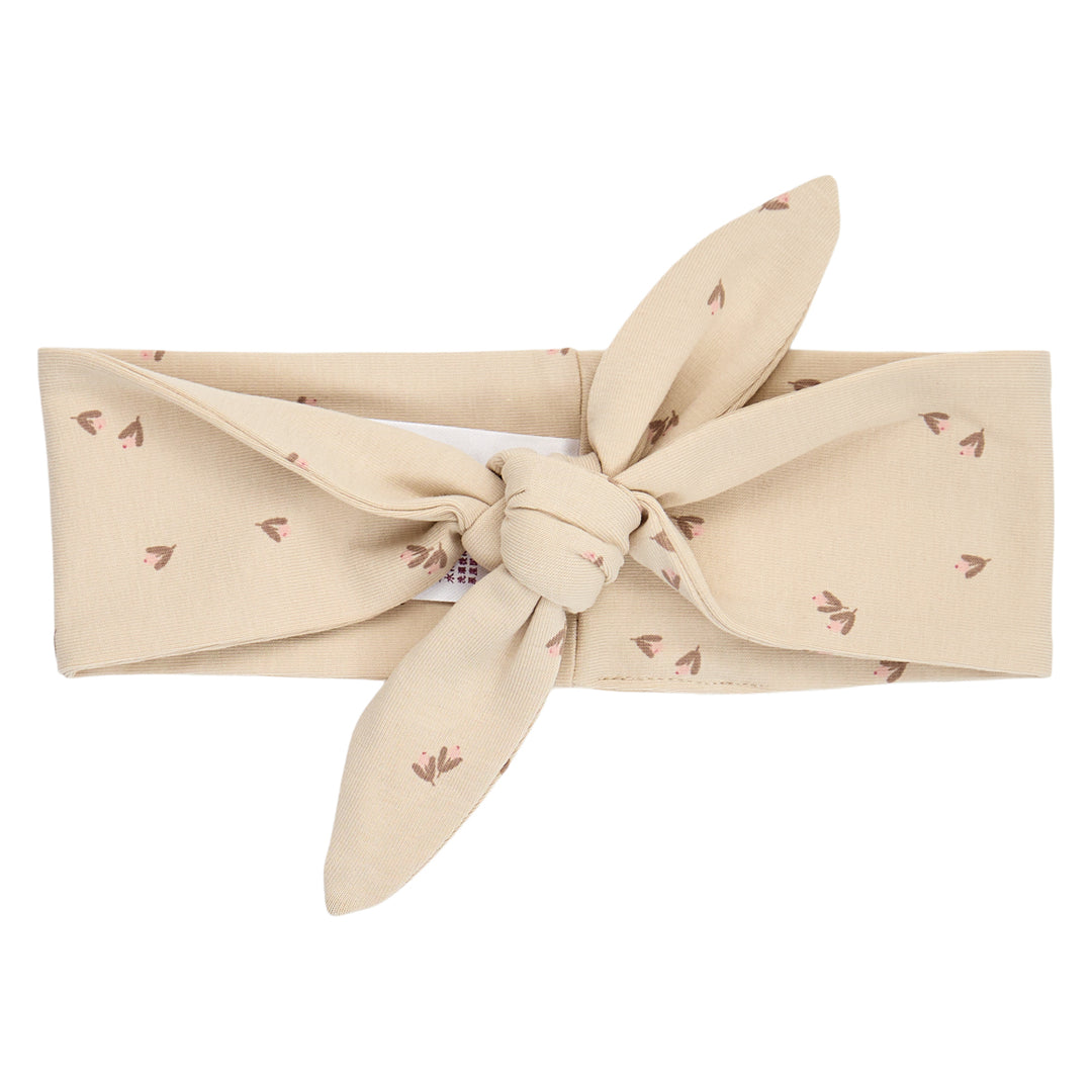müsli FLEUR hårbånd 2-pak Huer Oak/ Walnut/ Blush 690000334