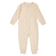 müsli FLEUR heldragt med lynlås Bodystockings Oak/ Walnut/ Blush 690000334