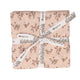 müsli FLORA muslin svøb Pusleting Nightingale/ balsam cream/ walnut 690000317