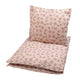 müsli FLORA sengetøj -BABY Sengetøj Nightingale/ balsam cream/ walnut 690000317