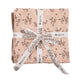 müsli FLORA stofble 2-pak Pusleting Nightingale/ balsam cream/ walnut 690000317