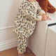 müsli FOREST heldragt med lynlås Bodystockings Oak/ Forest green 690000335