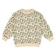 müsli FOREST sweattrøje Langærmet bluse Oak/ Forest green 690000335