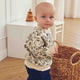 müsli FOREST sweattrøje Langærmet bluse Oak/ Forest green 690000335