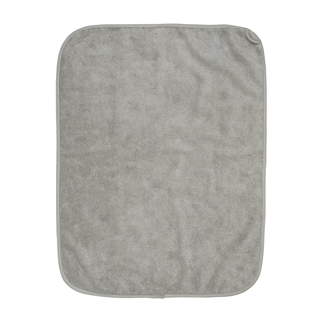 müsli FROTTÉ håndklæde til puslepuden 50x65 cm Badekåber Mineral green 016590401