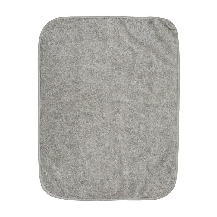 müsli FROTTÉ håndklæde til puslepuden 50x65 cm Badekåber Mineral green 016590401