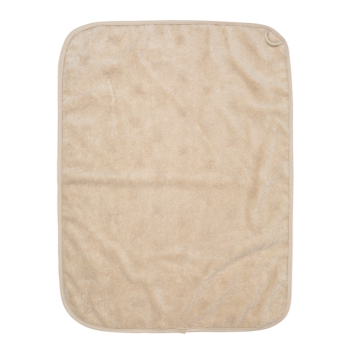 müsli FROTTÉ håndklæde til puslepuden 50x65 cm Badekåber Oat 013040401