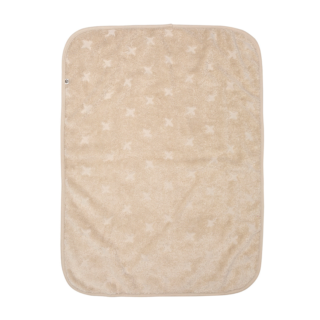 müsli FROTTÉ håndklæde til puslepuden 50x65 cm Badekåber Oat 013040401